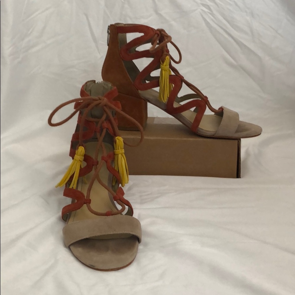 Marc Fisher Women's Rayz Sandal